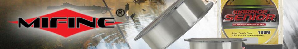 Mifine Warrior Senior 100m