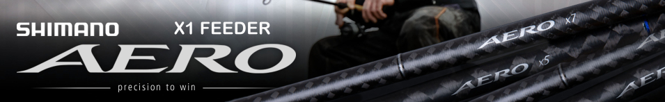 Shimano Aero X1 Feeder