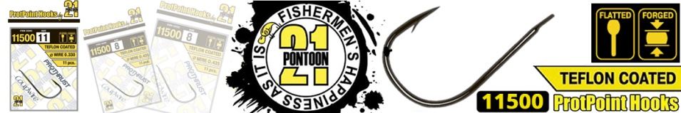 Pontoon21 11500