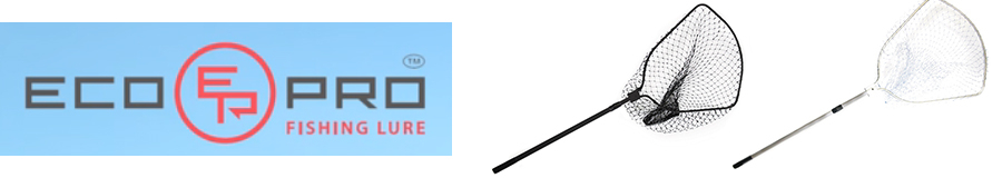 EcoPro Подсачеки нейлон