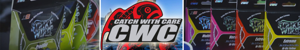 CWC Strike Wire Pred8or X8 135m H-V Yellow (жёлтый)