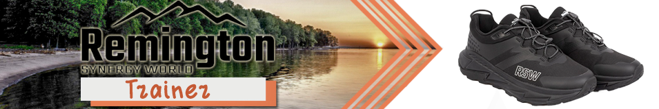 Remington Trainer Black