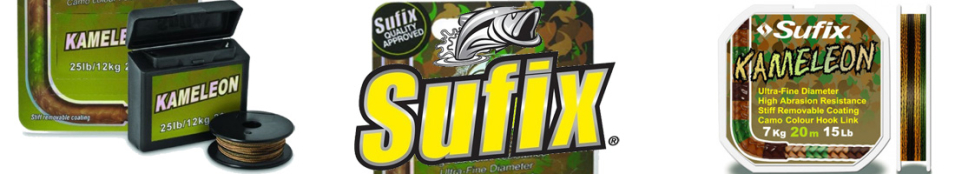 Sufix Kameleon 20m