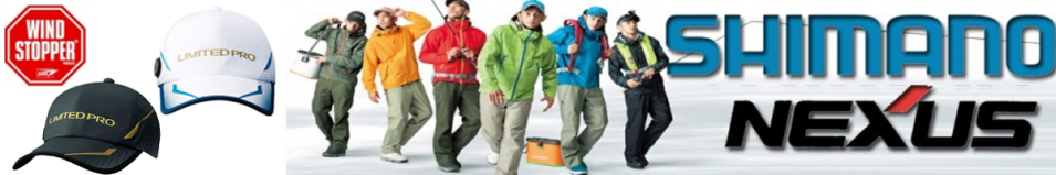 Shimano CA-024S WHY/BU