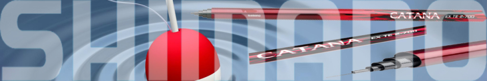 Shimano Catana EX TE