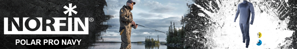 Norfin Polar Pro Navy