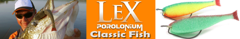 Lex Classic Fish 12 OF2