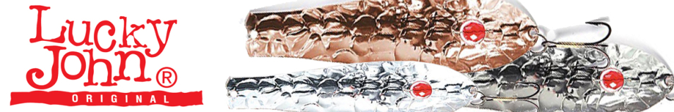 Lucky John Shad Craft 44гр.