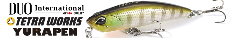 DUO Tetra Works Yurapen 48F