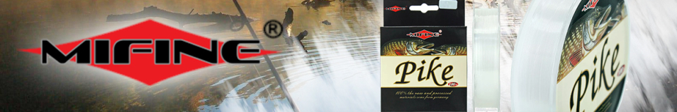 Mifine Pike 100m