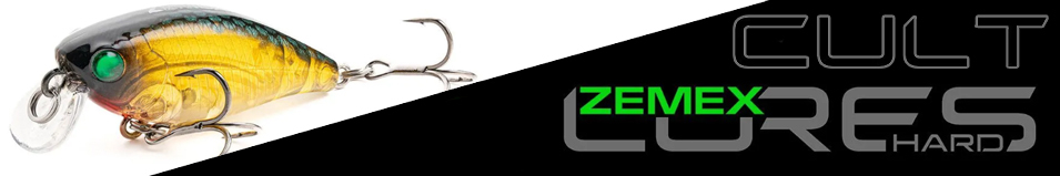 Zemex Cult 40F SSR 3.75g