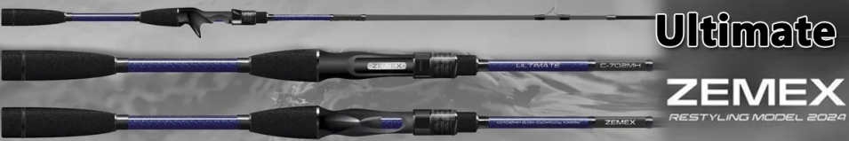 Zemex 24 Ultimate Casting