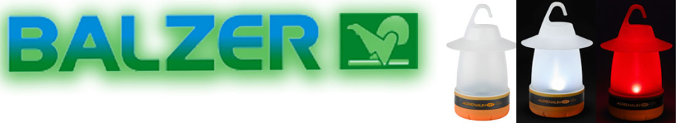 Balzer Adrenalin C@T Laterne