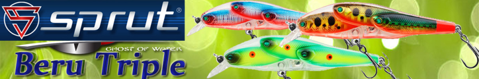 Sprut Beru Triple 78F