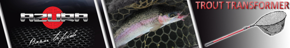 Azura Trout Transformer 2м 45x55см
