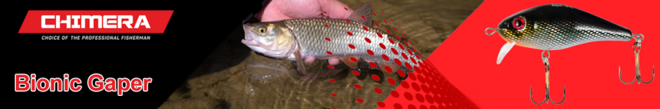 Chimera Bionic Gaper 50FL 50mm/5g