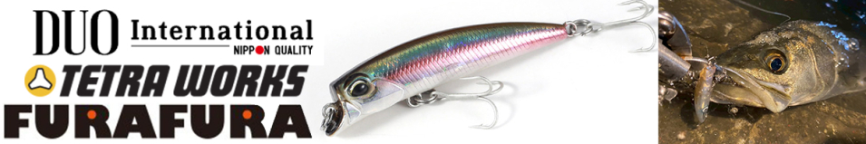 DUO Tetra Works Furafura 48S