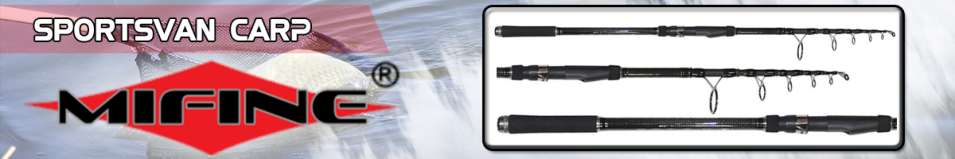 Mifine Sportsvan Carp