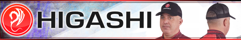 Higashi Team Cap (black)