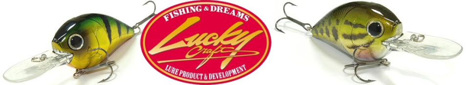 Lucky Craft Mini Sap DR 