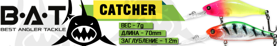 BAT BS-16 Catcher Suspend