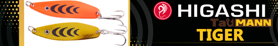 Higashi TauMANN Tiger 6,8g