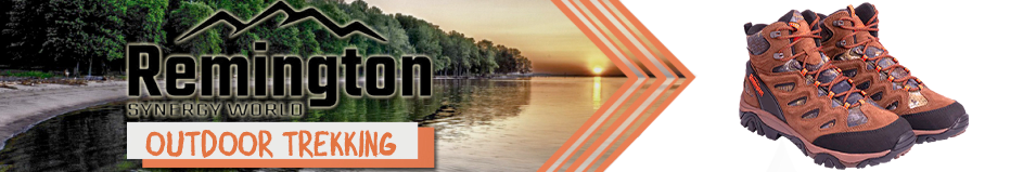 Remington outdoor trekking Timber