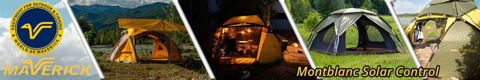 Maverick Montblanc Solar Control
