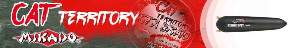 Mikado Cat Territory 003 на сома (SMCT-003)