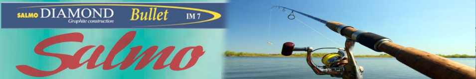 Salmo Diamond Bullet