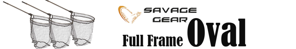 Savage Gear Full Frame Oval