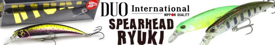 DUO Spearhead Ryuki 80SP