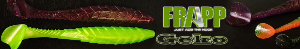 Frapp Geko 5"