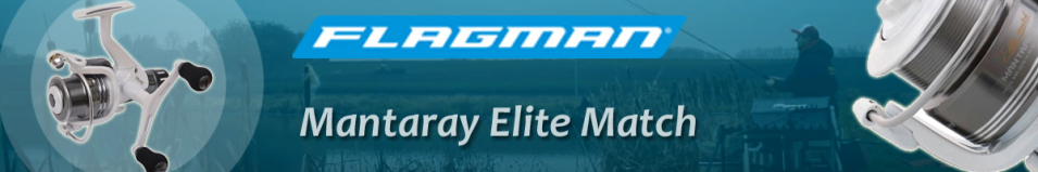 Flagman Mantaray Elite Match 
