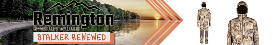 Remington Stalker Renewed Yellow Waterfowl Honeycombs