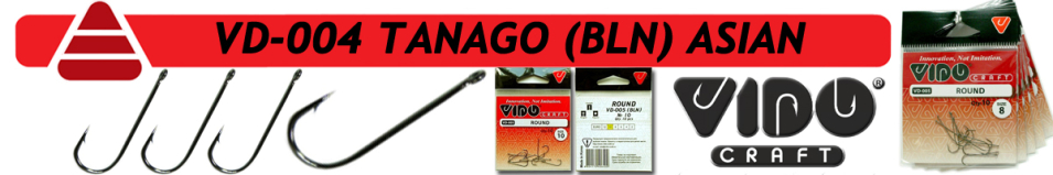 Vido Craft VD-005 Round (BLN) Euro