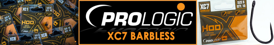 Prologic Hoox XC7 Barbless
