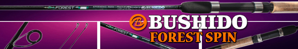 Bushido Forest Spin