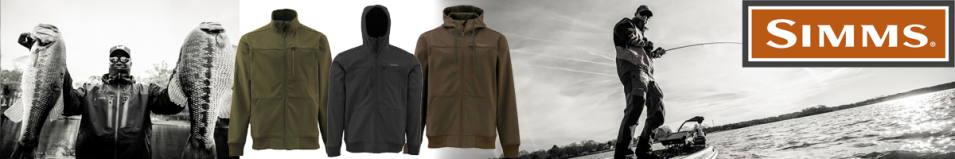 Simms Rogue Fleece Hoody Dark Olive