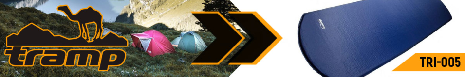 Tramp TRI-005 Ковер самонадувающийся
