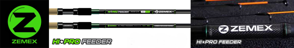 Zemex Hi-Pro Feeder