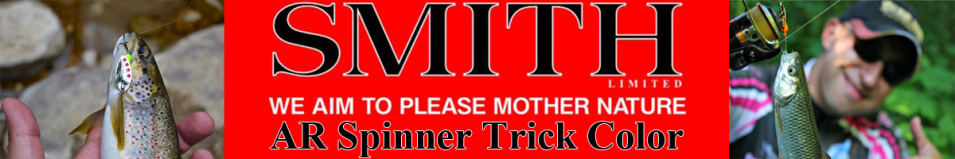 Smith AR Spinner Trick Color 3,5гр.