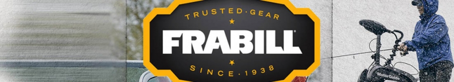 Frabill I-5 Jacket Black