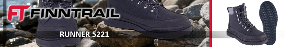 Finntrail Runner 5221 Graphite
