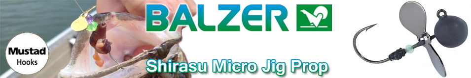 Balzer Shirasu Micro Jig Prop