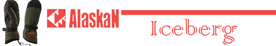 Alaskan Iceberg Gloves