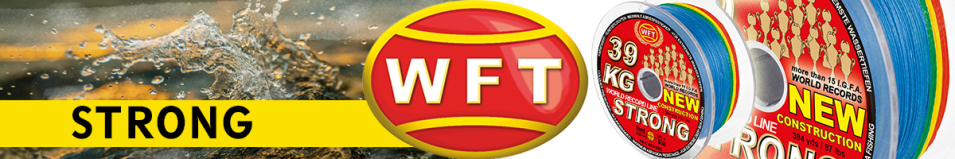 WFT KG Strong Multicolor 600m