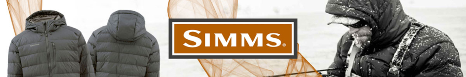 Simms Downstream Jacket Loden