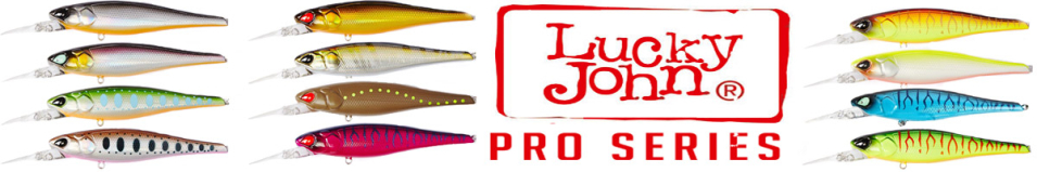 Lucky John Pro Series Kubira 110F Plus One