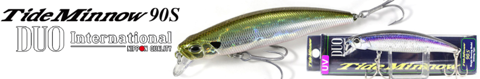 DUO Tide Minnow 90S